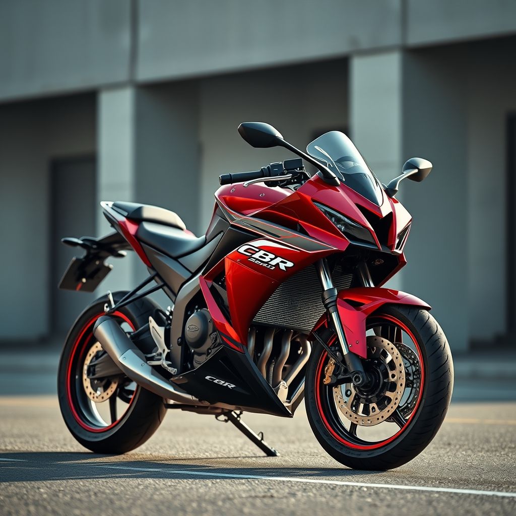 CBR650R 2026 มีอะไรใหม่ มาดูกัน